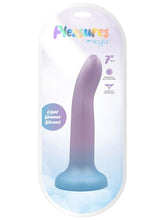 Playful Collection - Shimmer Your Way to Ecstasy with 7 Inch Dong Butt Plugs